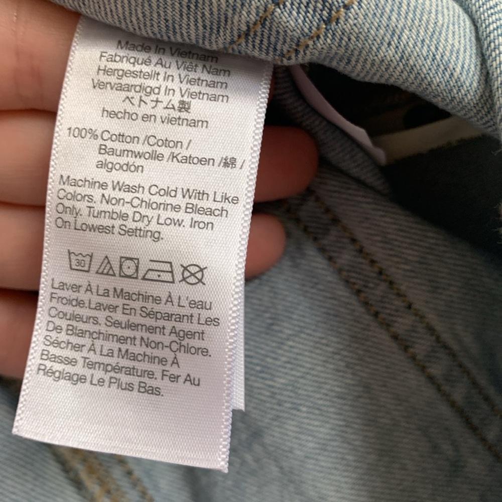 NWOT Madewell Pleated Denim Mini Skirt in
Stilecrost Wash 32 • - Picture 10 of 11